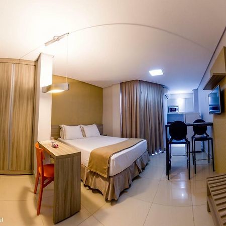 Center Apart Hotel Barreiras  Exterior foto