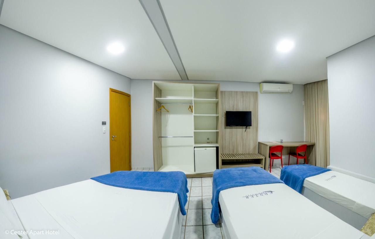 Center Apart Hotel Barreiras  Cameră foto