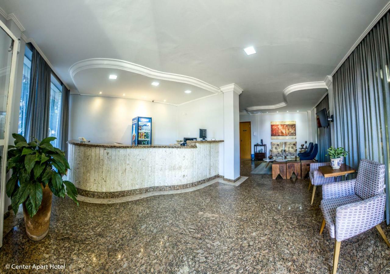Center Apart Hotel Barreiras  Exterior foto