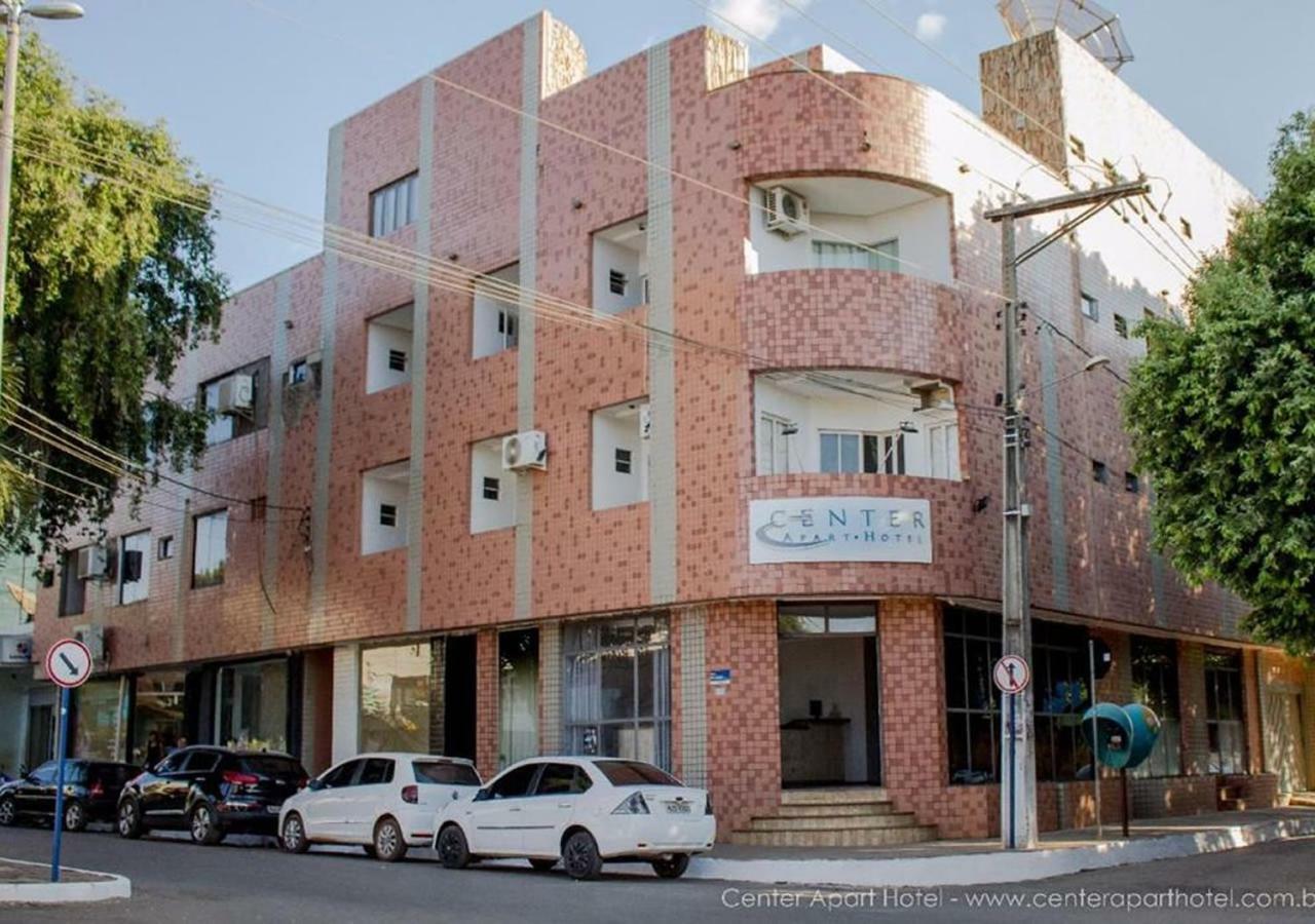 Center Apart Hotel Barreiras  Exterior foto
